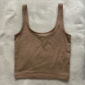 Forever 21 basic crop